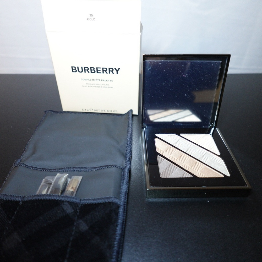 Burberry Gold Eye Palette